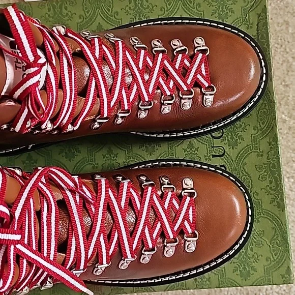 Hiking Boots l! New Size 38, 8.5 9 - Picture 9 of 10